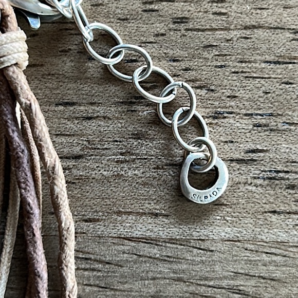 Silpada Boho/Southwestern style necklace - Picture 2 of 3